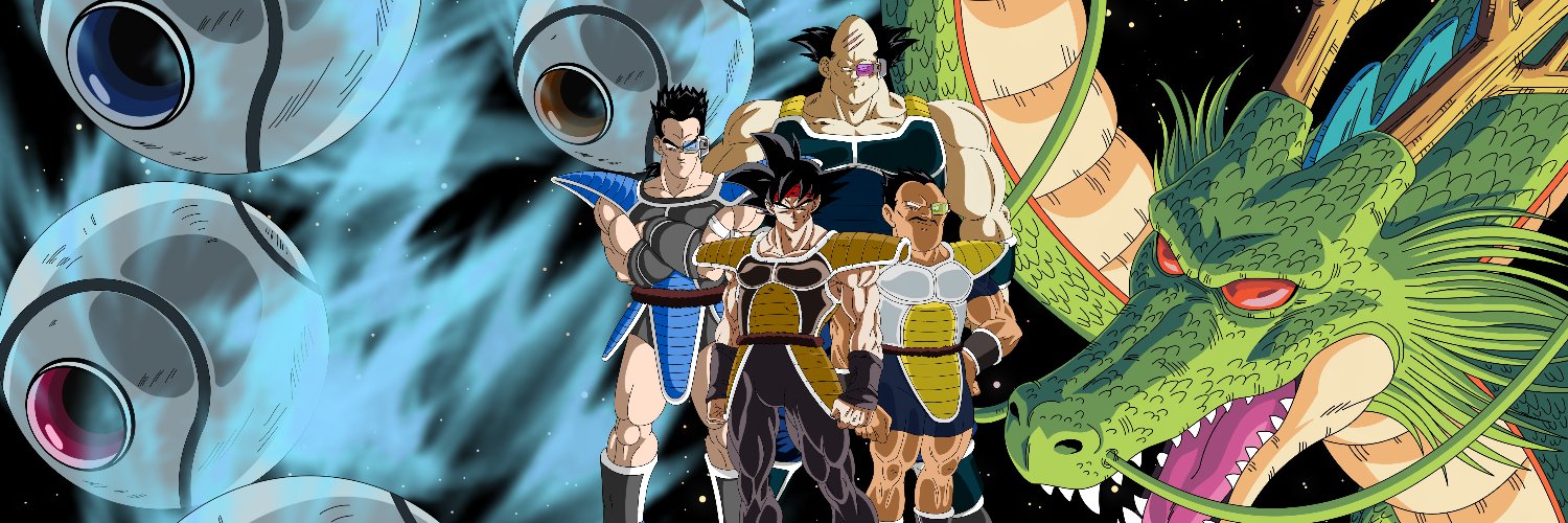 El escuadrón de Bardock's banner
