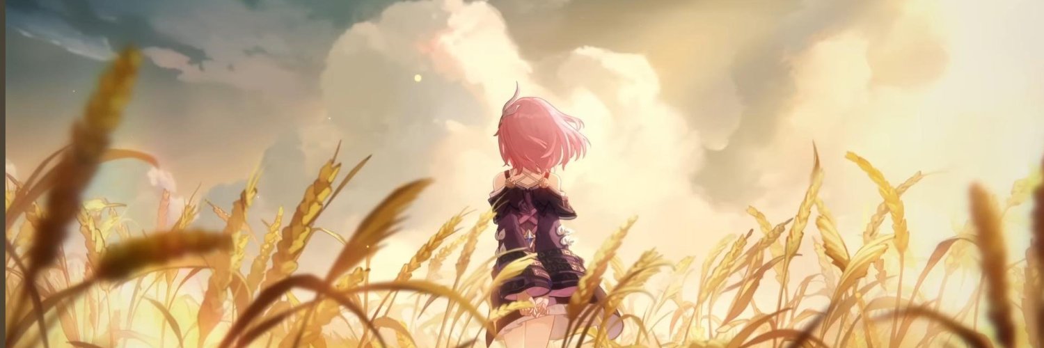 daily cyrene 🌸's banner
