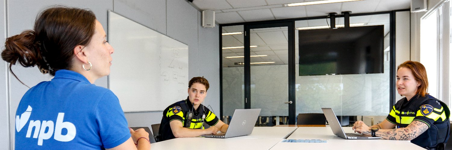 Nederlandse Politiebond (NPB) banner