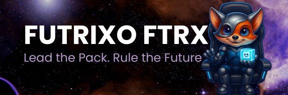 Futrixo_FTRX's profile banner image