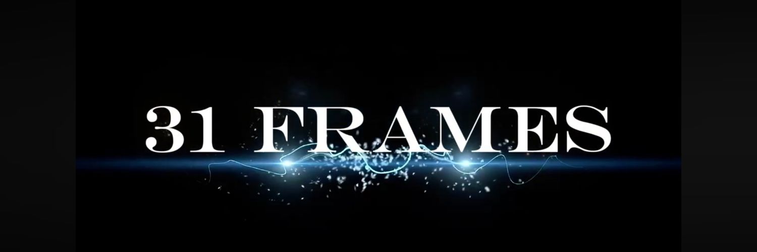 31 Frames banner