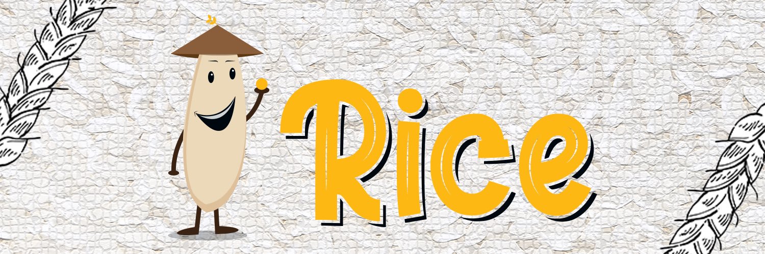 RICE banner