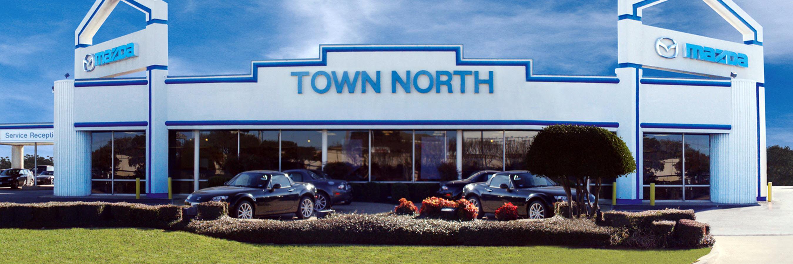 TownNorthMazda's profile banner image