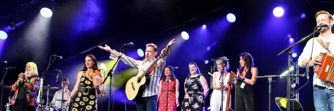 Nancy Kerr & James Fagan banner