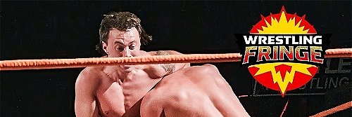 Pro Wrestling @ Watford Fringe!'s banner