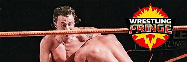 WrestleFringe Profile Banner