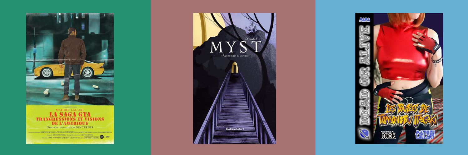 Mathieu Lallart banner