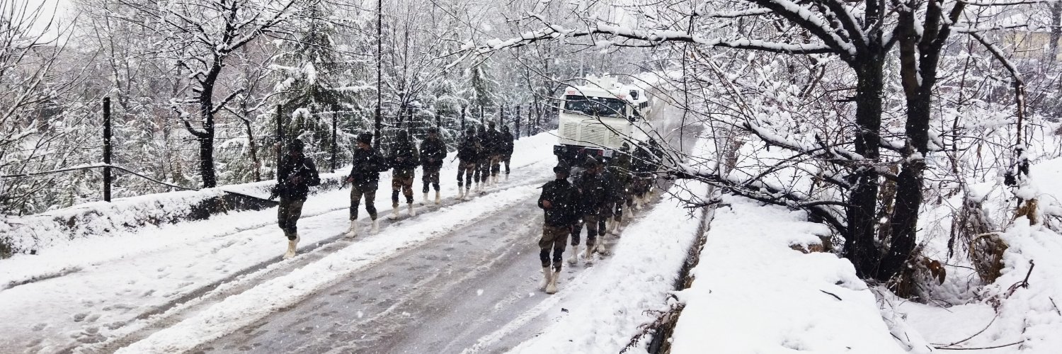 CISF North Sector HQrs banner
