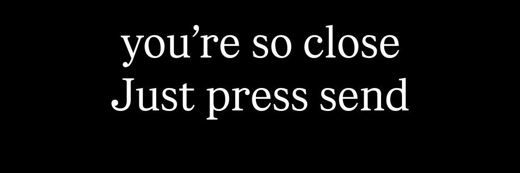 i want it all banner