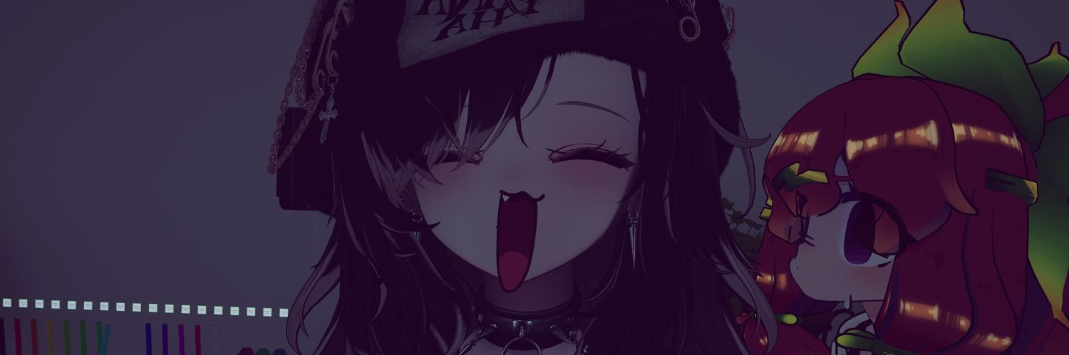 おいも@他力本願 banner