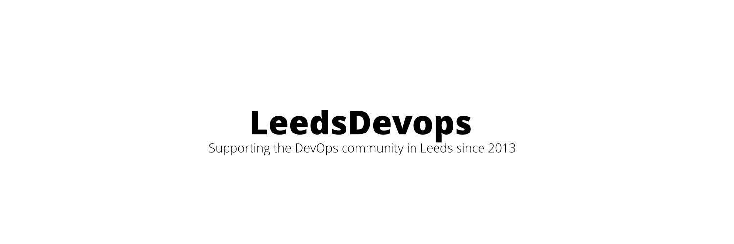 leedsDevops banner