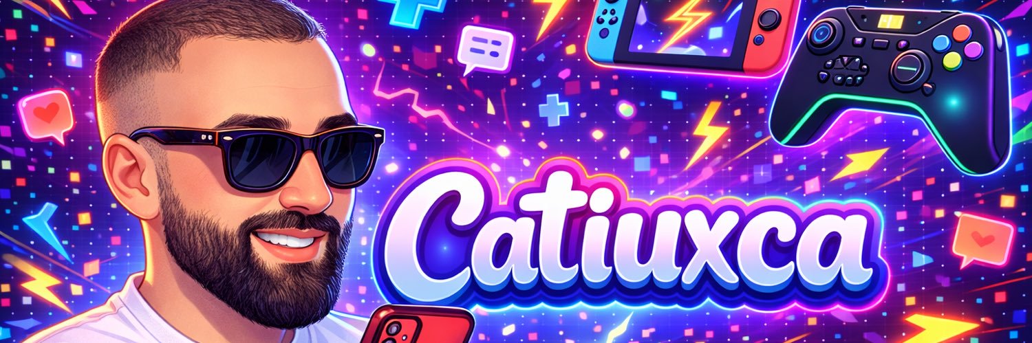 Catiuxca9's profile banner image