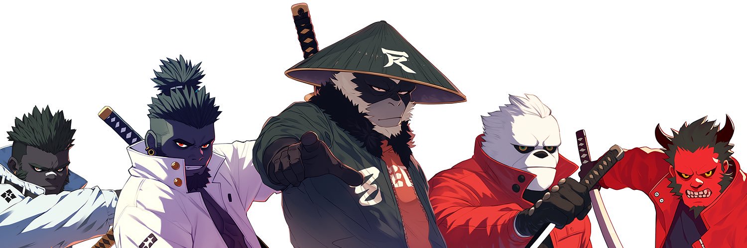 Kaizen Apes banner