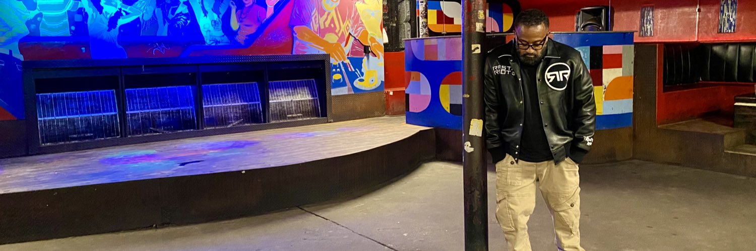 Dj Rasta Root banner