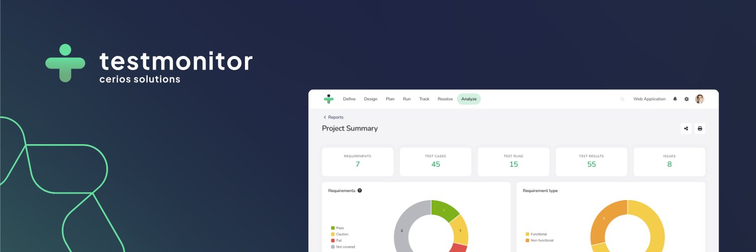 TestMonitorHQ's profile banner image