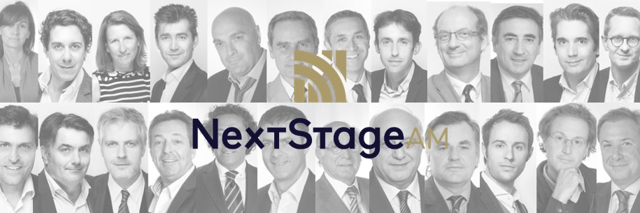 NextStage AM banner
