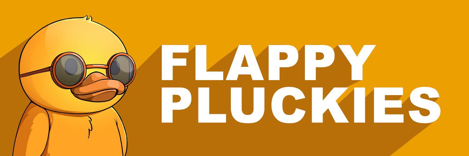 Flappy Pluckies banner