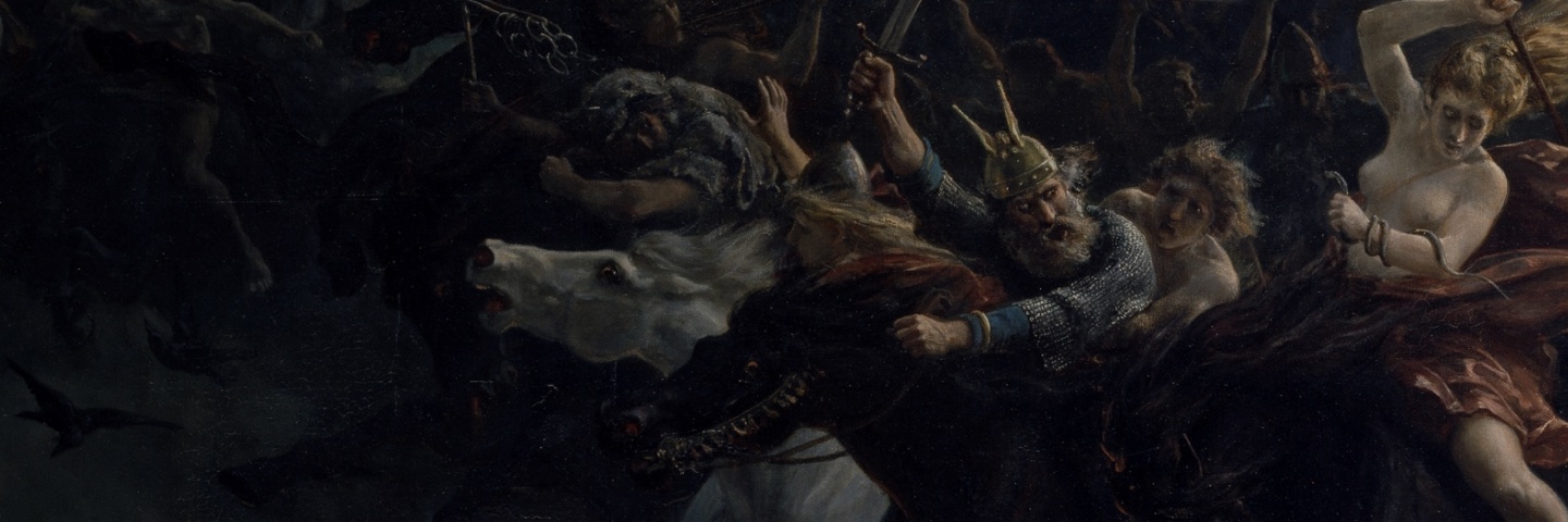 Mike van Rossum banner