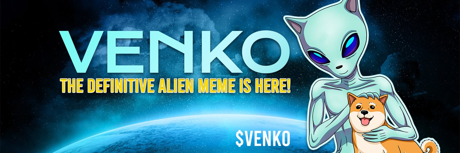 VENKO banner