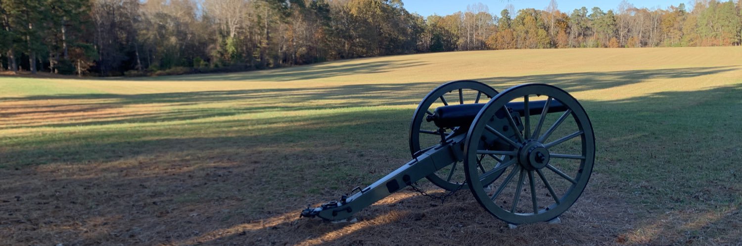 Olde Colony Civil War Round Table's banner
