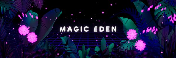 MagicEdenOnSOL Profile Banner