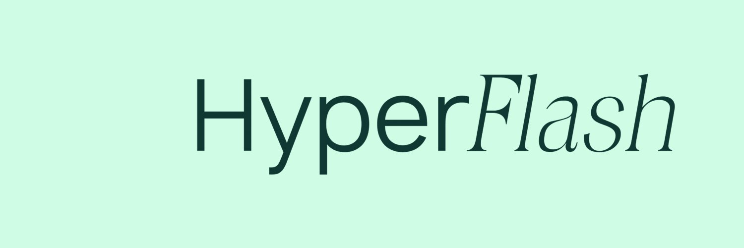HyperFlash's banner