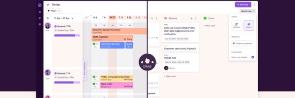 togglplan Profile Banner