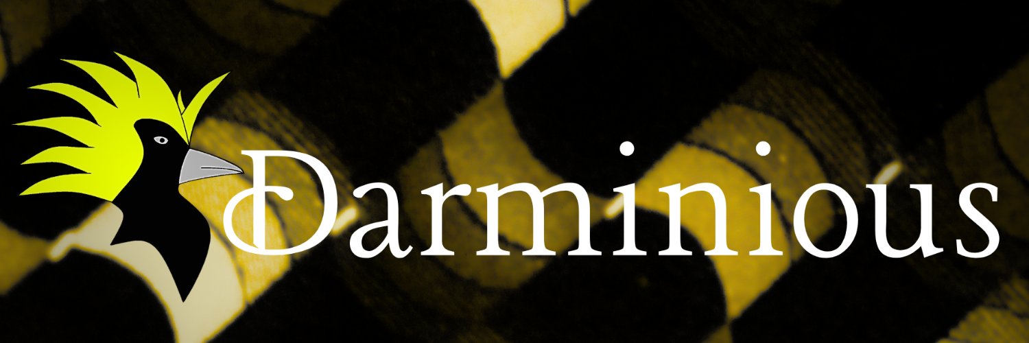 Darminious banner