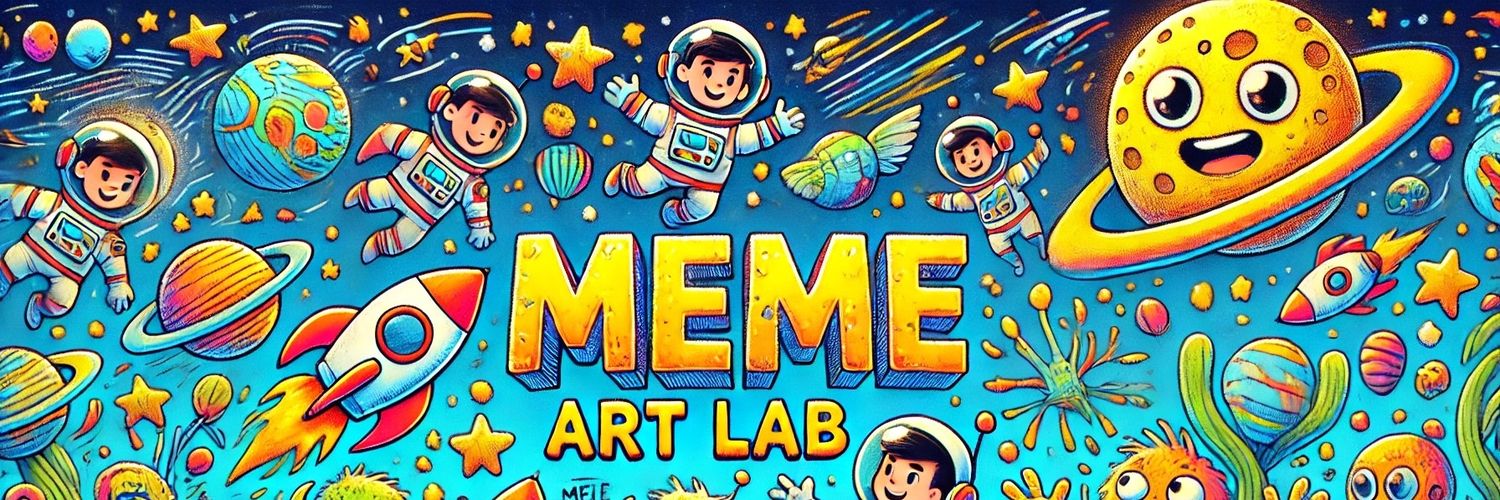 Meme Art HL banner