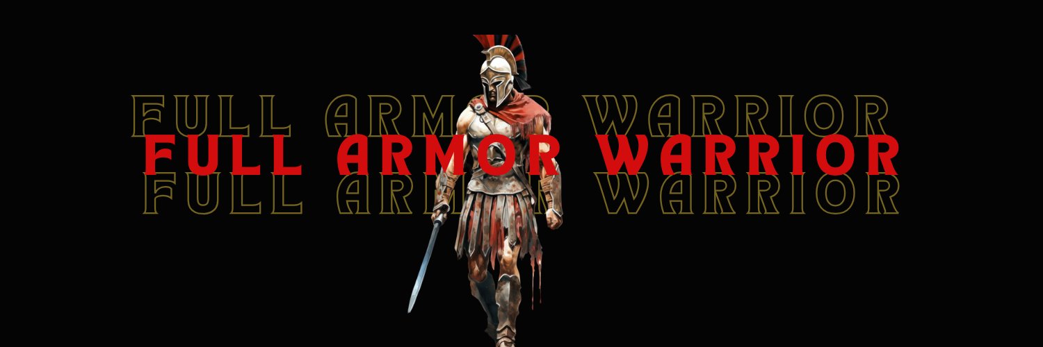 FAWarrior66's profile banner image