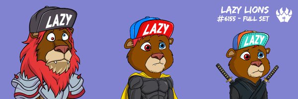 LazyInuit Profile Banner
