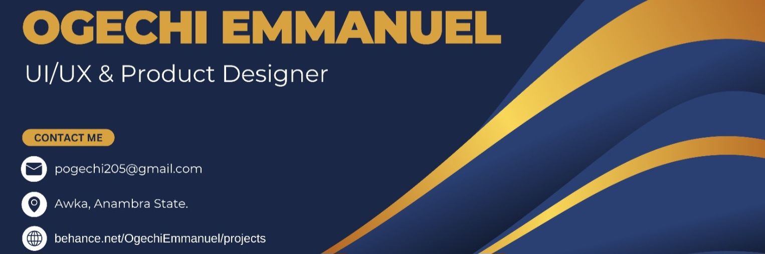OgeUi/UX's banner