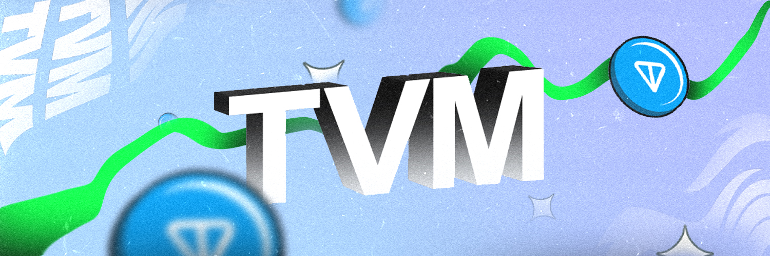 $TVM 💎 banner
