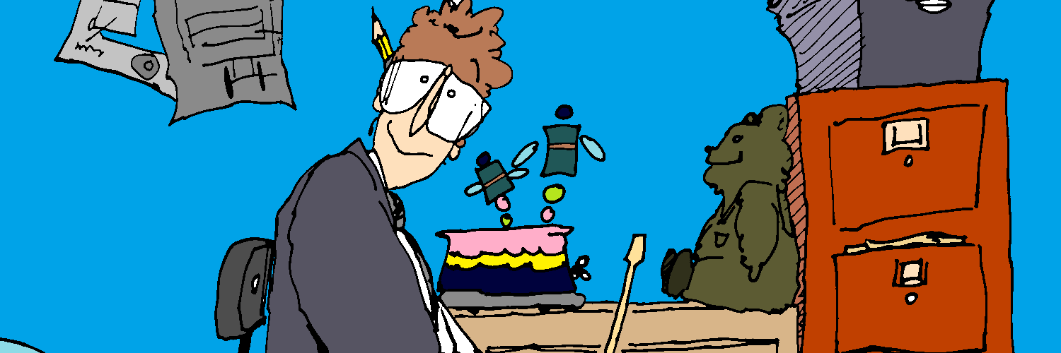 Tom Smith (Incredible Bread Machine)'s banner