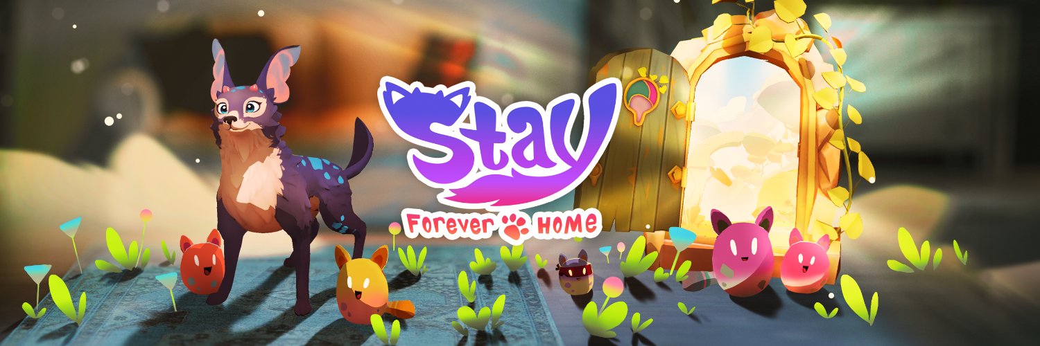 Stay: Forever Home banner