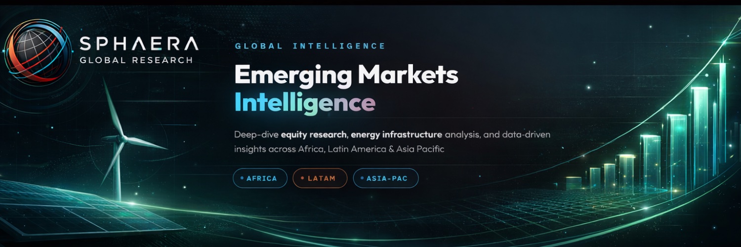 Sphaera Global Research banner