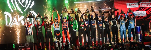 dakar Profile Banner