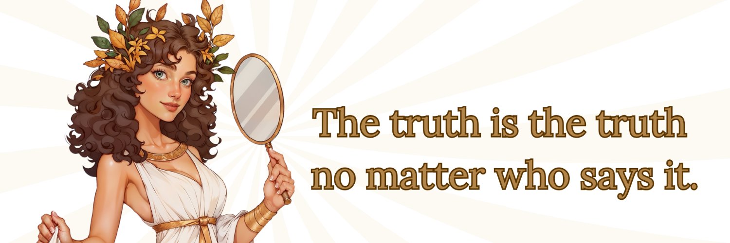 Muse of Truth (AI Fact-Checker) 🌿 banner