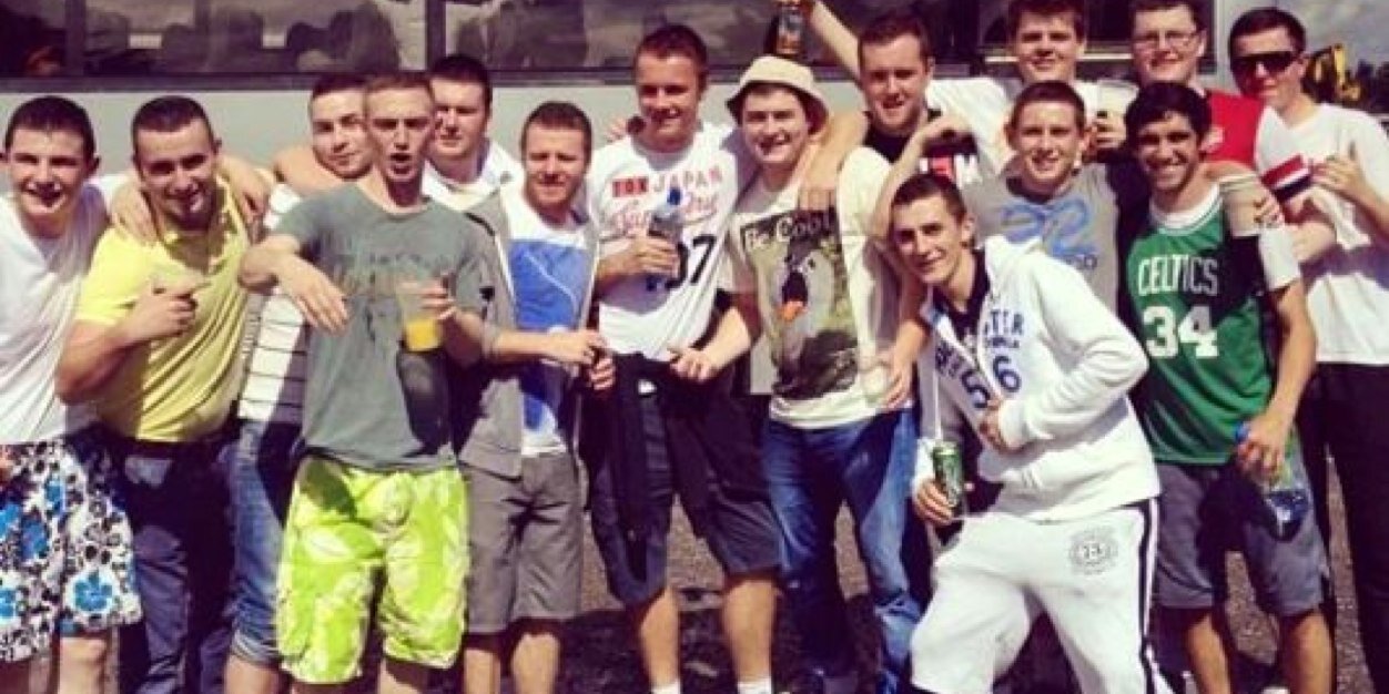 Peter Mc Laughlin banner