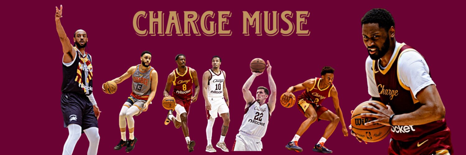 Charge Muse banner