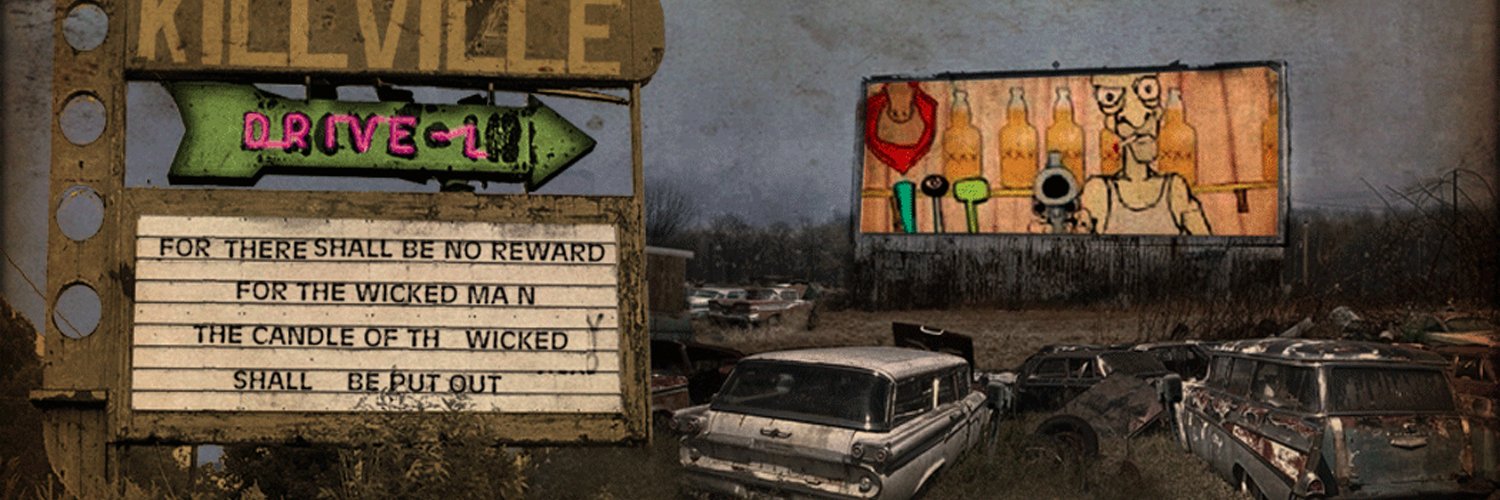 angrykillville's profile banner image