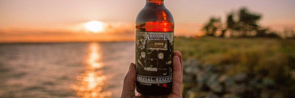 Axholme Brewing Company banner