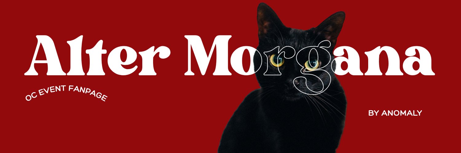 ALTER MORGANA banner