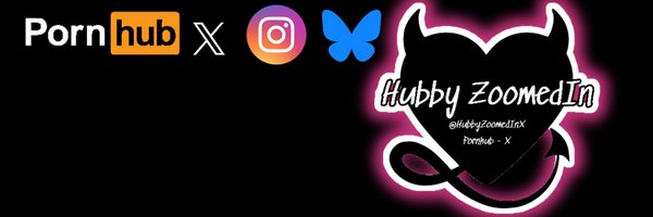 HubbyZoomedInX Profile Banner