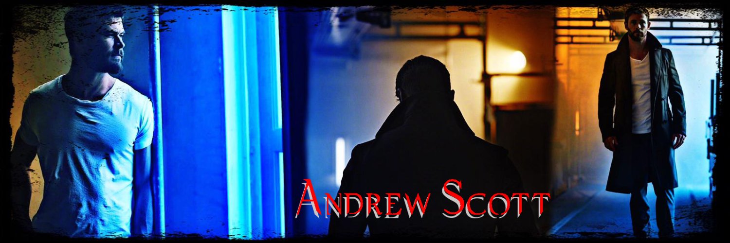 Andrew Scott banner