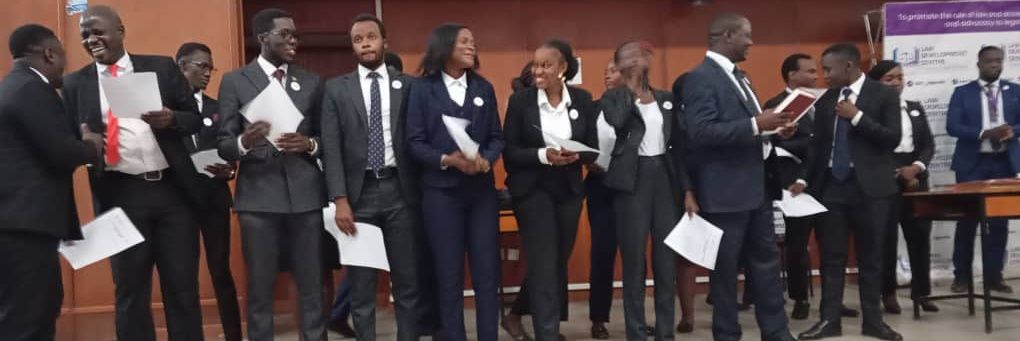 LDC Students Fraternity banner