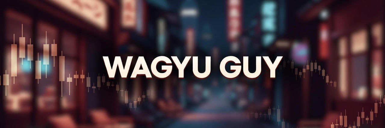 Wagyu ( 和牛 ) banner