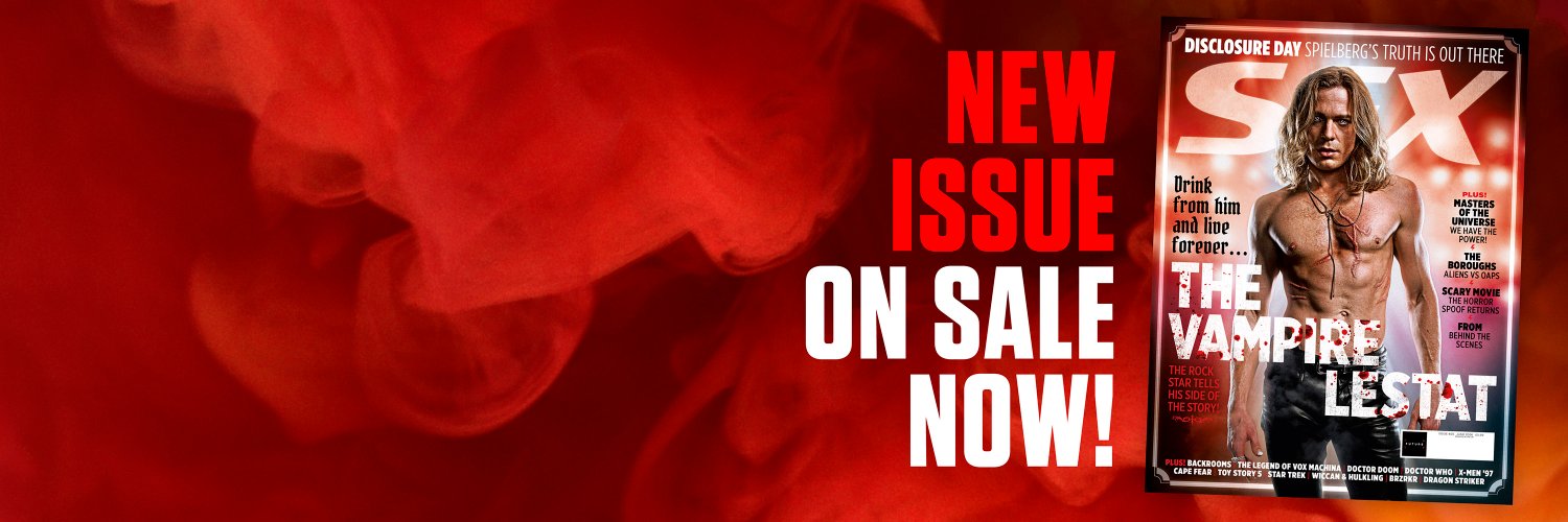 SFXmagazine's profile banner image