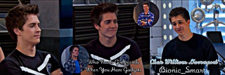 Chase banner