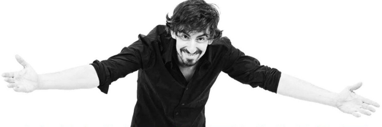 Nacho Lozano banner